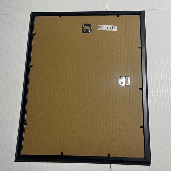 Ralph Burch Mermaid Martini Art Print 2003 with Black lightweight Frame - Picture 5 of 11